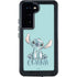 Disney Lilo and Stitch Ohana Galaxy S24 Waterproof Case